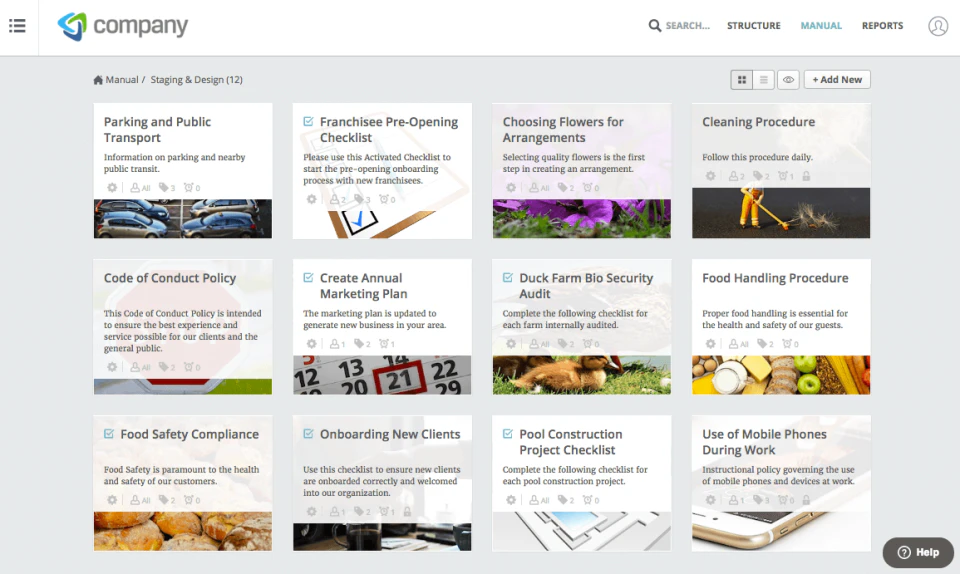 screenshot of Way We Do